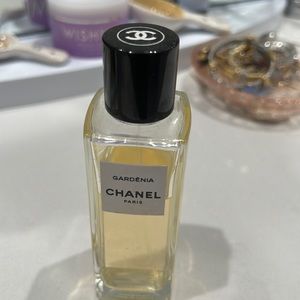 Chanel Gardenia 2/3 full